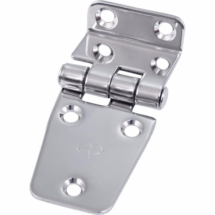 Stainless Steel Gem Hinge 3.125" x 1.50" Stainless Steel Gem Hinge 3.125" x 1.50"