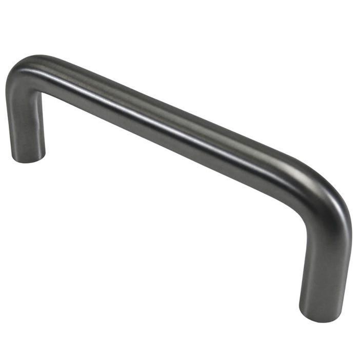Stainless Steel Handle 4.1875" Stainless Steel Handle 4.1875"