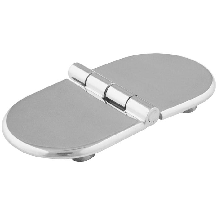 Stainless Steel Hidden Fastener Butt Hinge 3" x 1.5" Stainless Steel Hidden Fastener Butt Hinge 3" x 1.5"