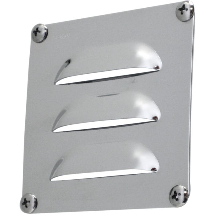Stainless Steel Louver Ventilators Stainless Steel Louver Ventilators
