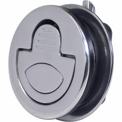 Stainless Steel Slam Latch with Nylon Housing