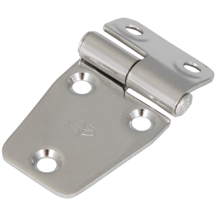 Stainless Steel Take-A-Part Hinge 2.68" x 1.5" (Right) Stainless Steel Take-A-Part Hinge 2.68" x 1.5" (Right)