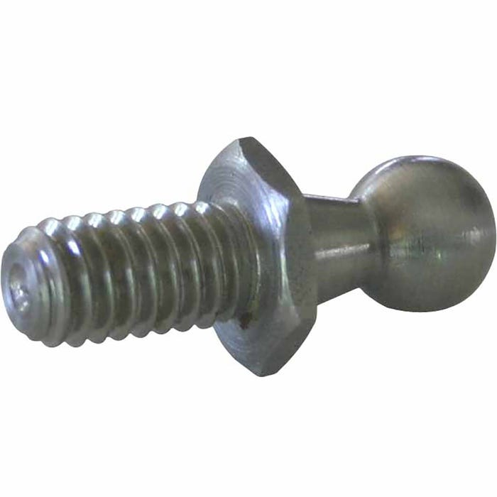 Stainless Steel Threaded Ball Stud Mounting Bracket Stainless Steel Threaded Ball Stud Mounting Bracket