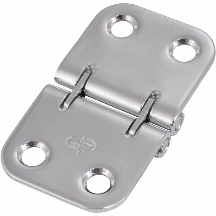 Stainless Steel Flush Mount Butt Hinge 2.75" x 1.625" Stainless Steel Flush Mount Butt Hinge 2.75" x 1.625"