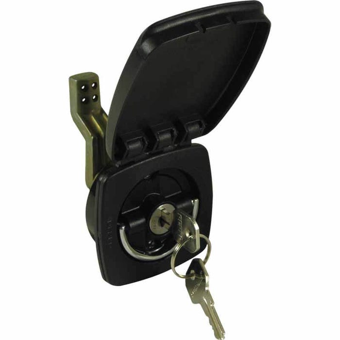 Surface Mount CAM Latch with Cover Surface Mount CAM Latch with Cover