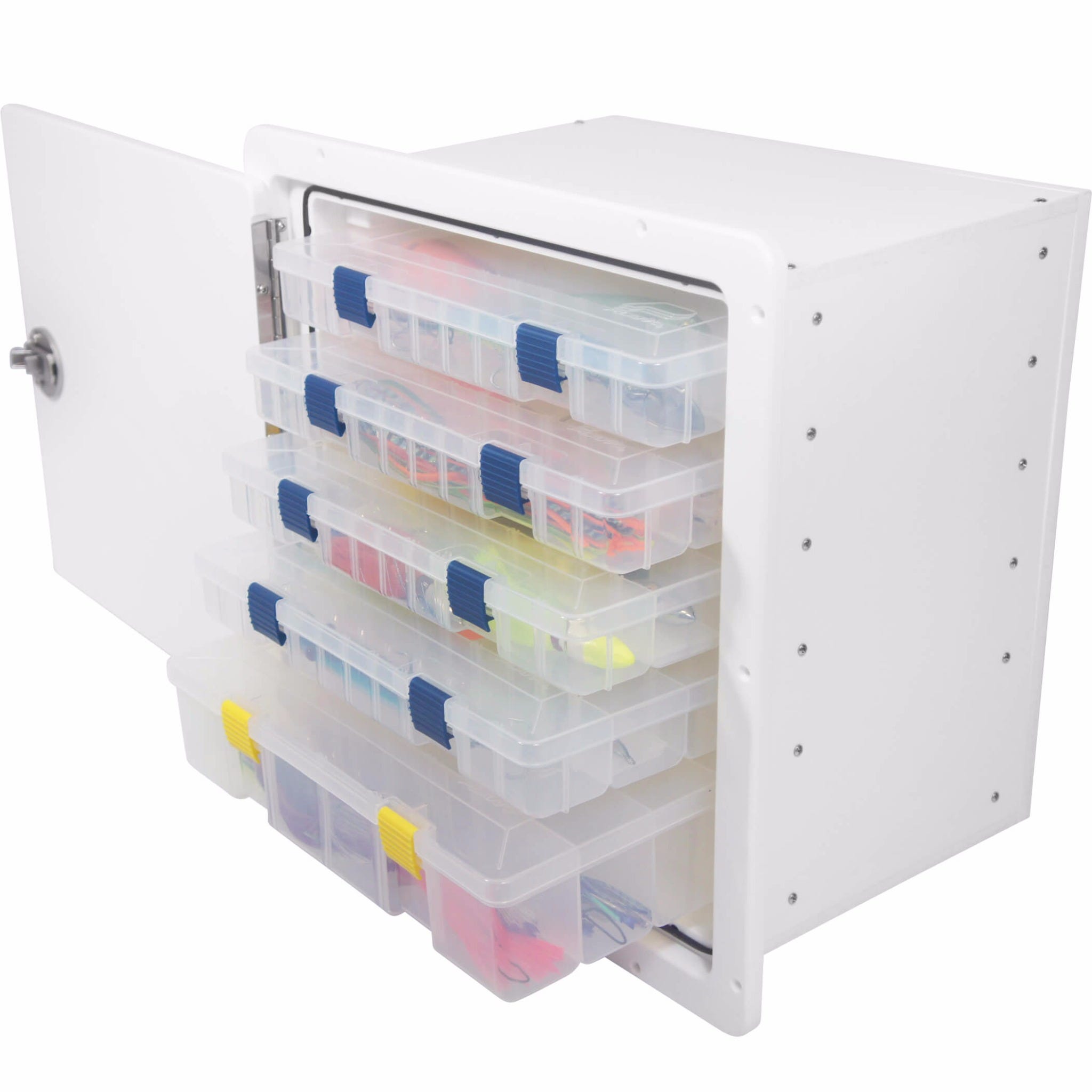 Details about   PLANO MOLDING 413720 BLUE TACKLE STORAGE NEW 