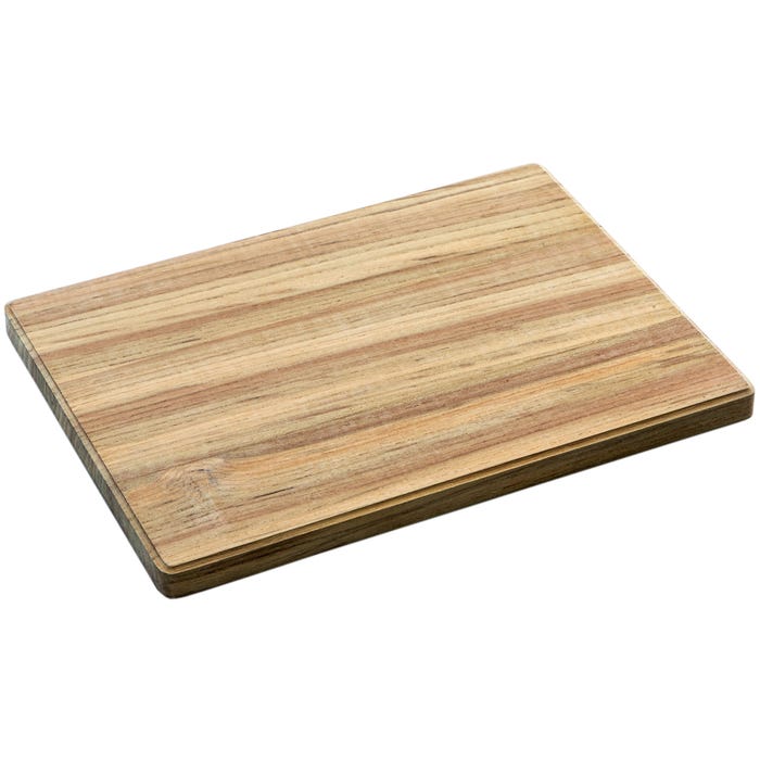 Teak Cutting Board 11" x 8" Teak Cutting Board 11" x 8"