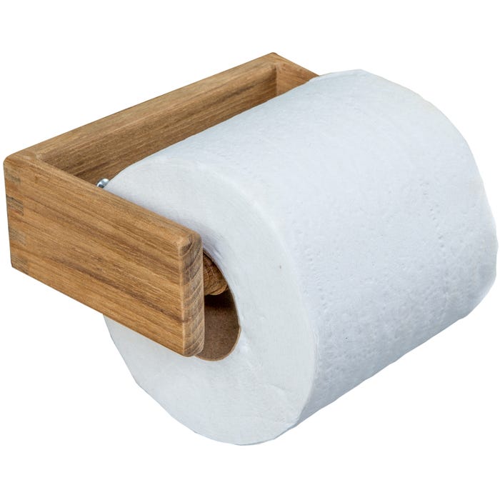 Teak Toilet Tissue Rack Teak Toilet Tissue Rack