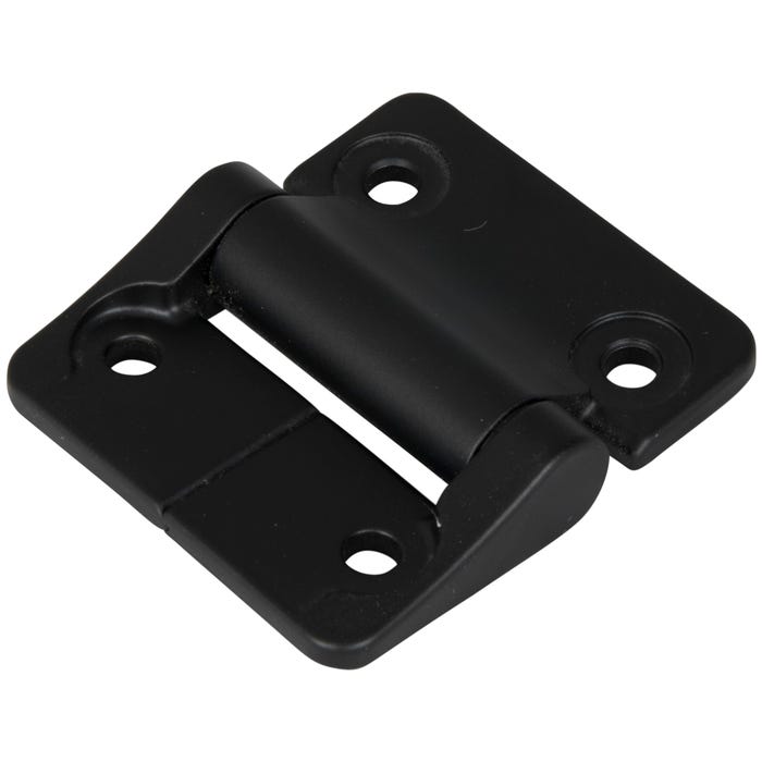 Black Powder Coated Torque Hinge Black Powder Coated Torque Hinge
