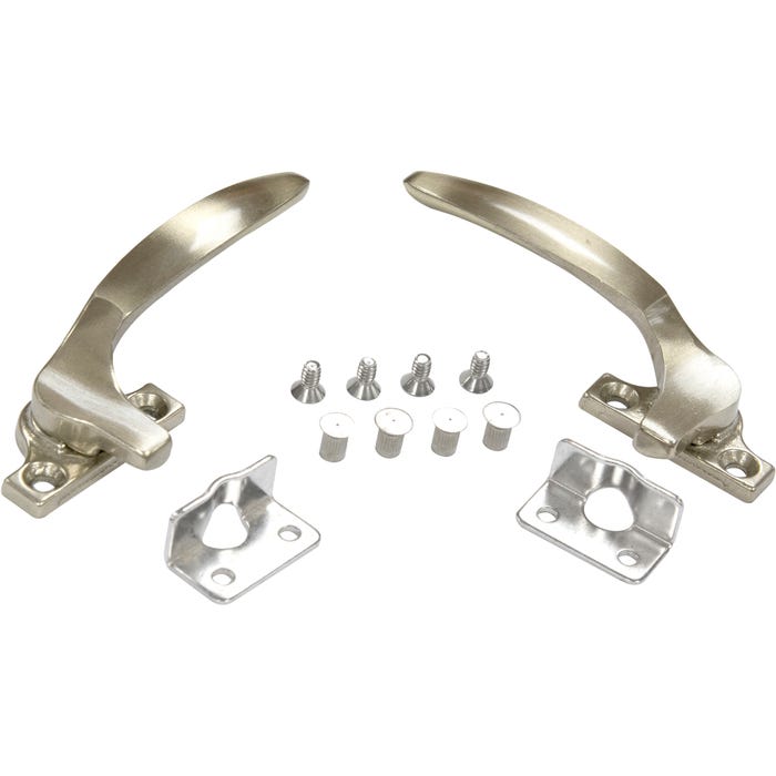 Twisting Cam Handle Hardware Kit Twisting Cam Handle Hardware Kit