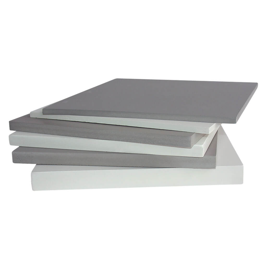 Expanded PVC Marine Grade Plastic Sheet PVC Sheet Material