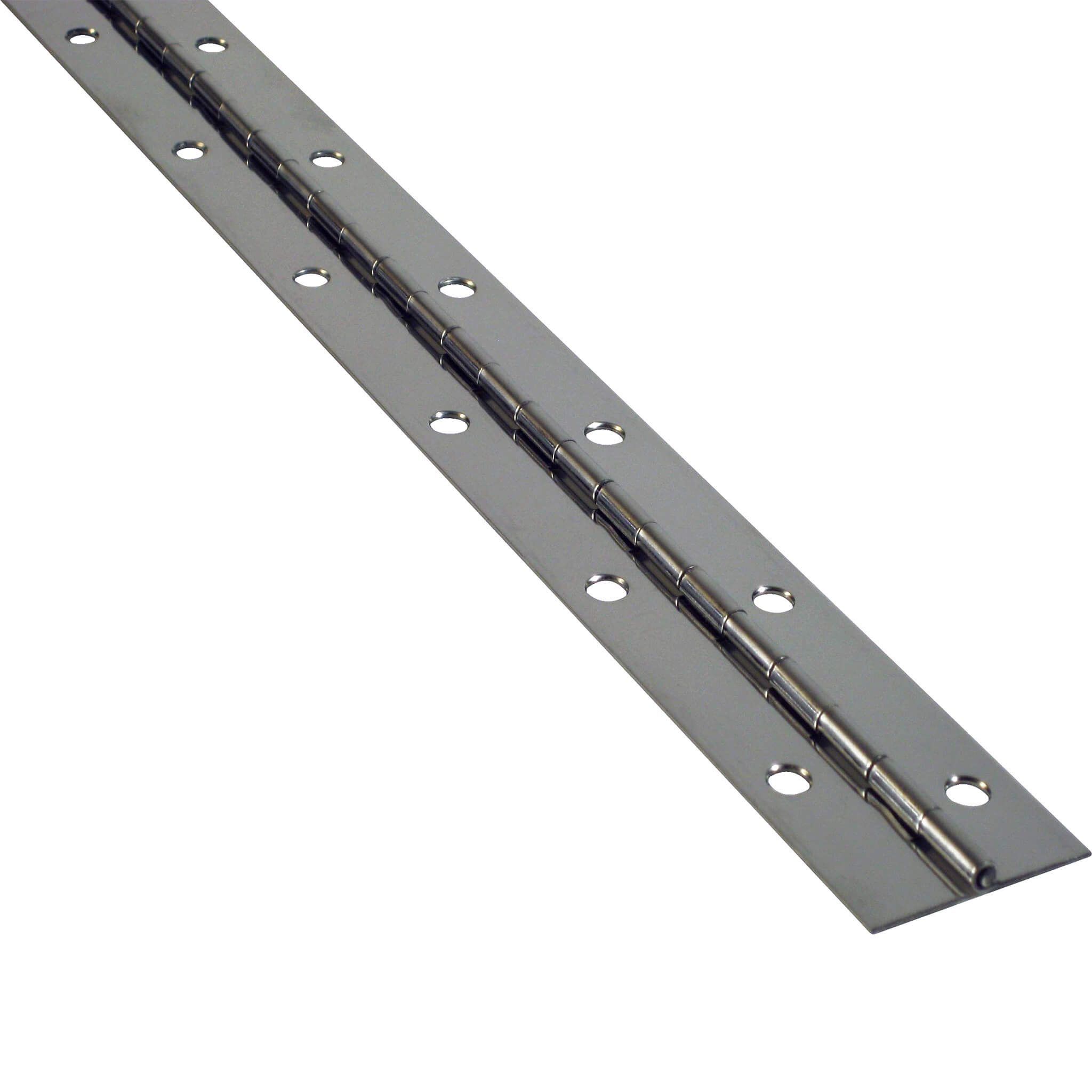 2 pc .062 Stainless Steel Hinge 20 x 2" Door/Boat/Sheet Metal Continuous/Piano 