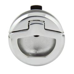 Grand Series Stainless Steel Slam Latch - Non-locking