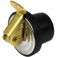 Brass Baitwell Plug