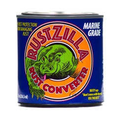 Rustzilla Marine Grade Rust Converter