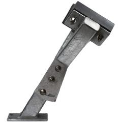 Adjustable V Block Bow Stop - Stand Alone