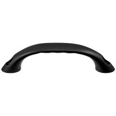 Heavy-duty Black Grab Handle 6.75