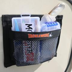 Adhesive Backed Storage Bag