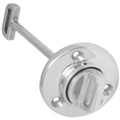 Angled Drain Plug
