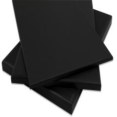 Black King Starboard Plastic Sheets