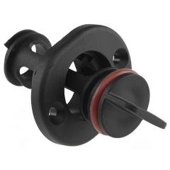 Drain Plug - Black