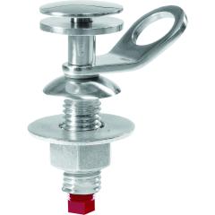 Stainless Steel Quick Release Fender Lock Cleat