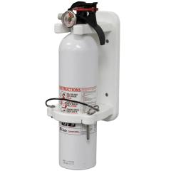 Fire Extinguisher Mounting Bracket