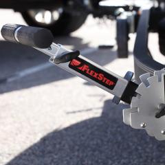 FlexStep Pro Adjustable Trailer Step