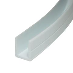 Rotary Shower Door Lower Track