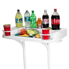 Entertainment Topper for Sea Hunt Transom Mount Rigging Table