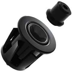 Snap In Plunger Latch