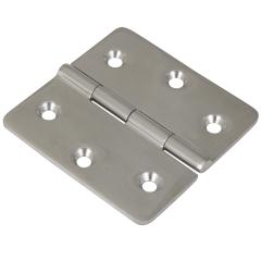 Stainless Steel Butt Hinge 3