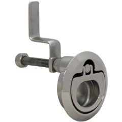 Stainless Steel CAM Latch 2.5