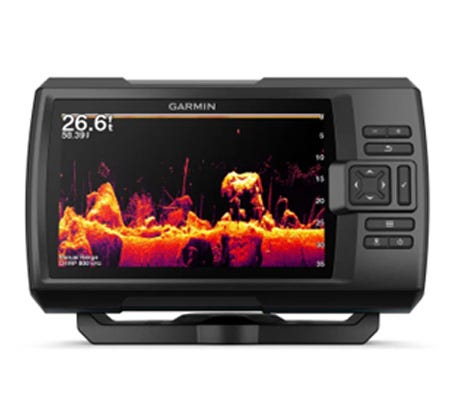 fish finders- Boat Outfitters