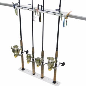 pontoon boat rod holder- Boat Outfitters