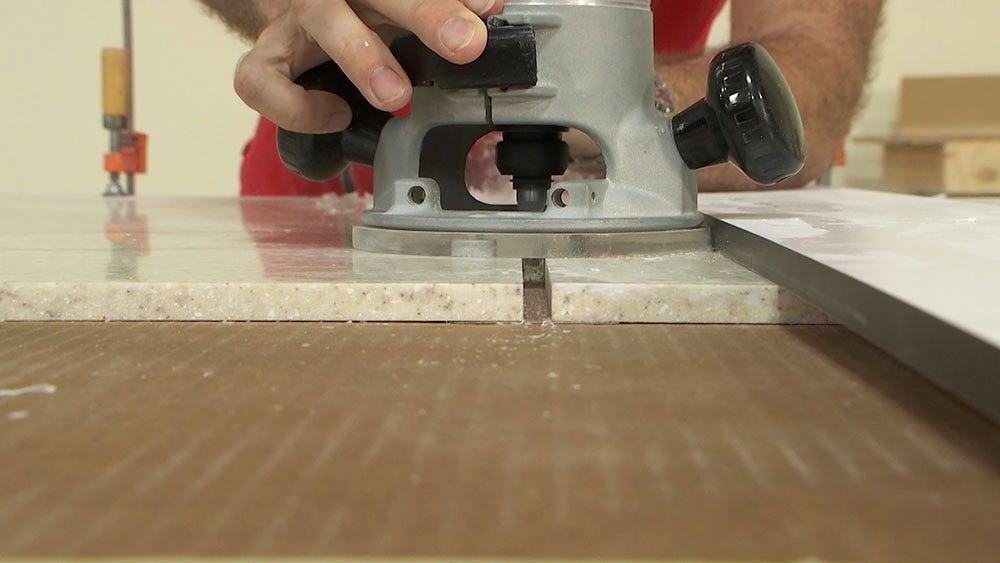 How to Cut Solid Surface