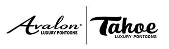 Avalon-Tahoe Pontoon Logo
