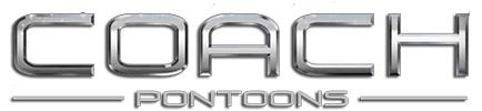 Coach Pontoon Logo