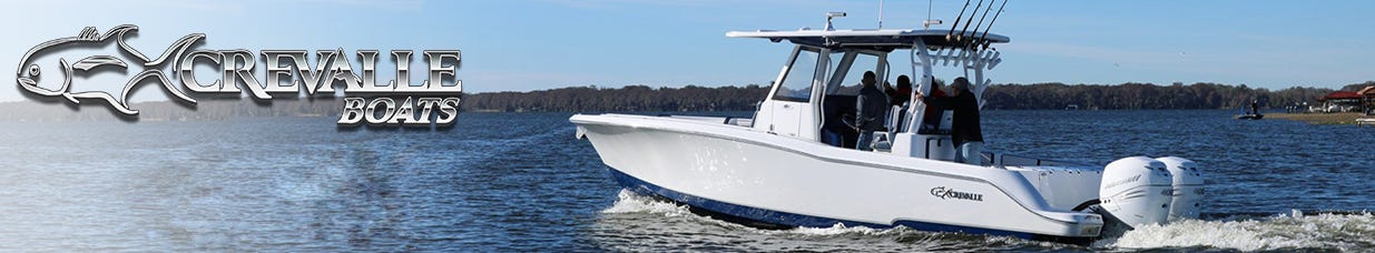 Crevalle Replacement Parts