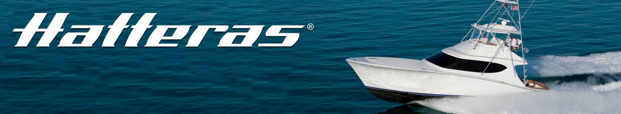 Hatteras Replacement Parts