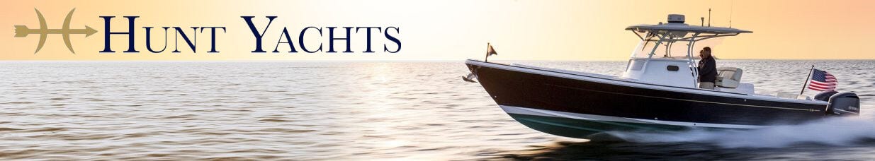 Hunt Yachts Replacement Parts