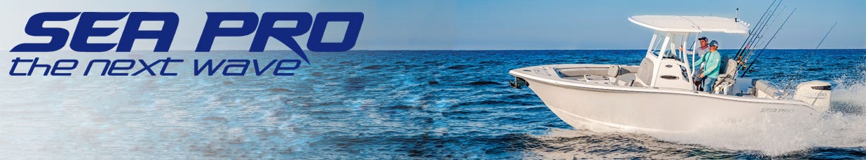 Sea Pro Replacement Parts