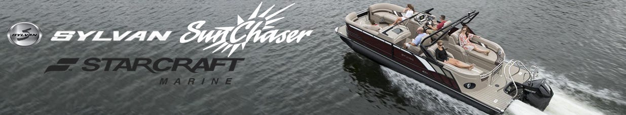 Sylvan-Sunchaser-Starcraft Marine Replacement Parts