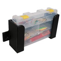 Tracker Storage