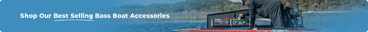 Shop Our Best Selling Pontoon Accessories