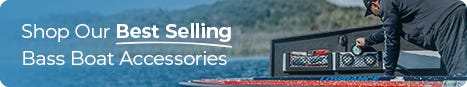 Shop Our Best Selling Pontoon Accessories