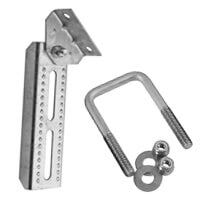 Boat Trailer Brackets & bolts