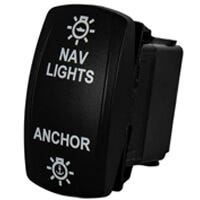 Complete Rocker Switches