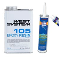 Marine Epoxy & Adhesives