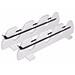Horizontal rod holders